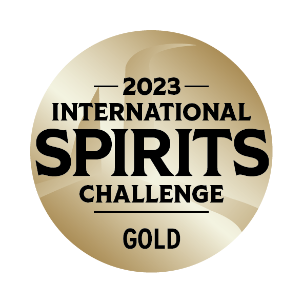 2023 international Spirits Challenge : GOLD 